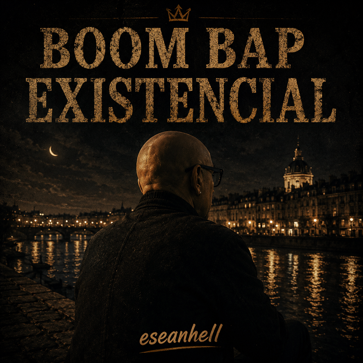BOOM BAP EXISTENCIAL