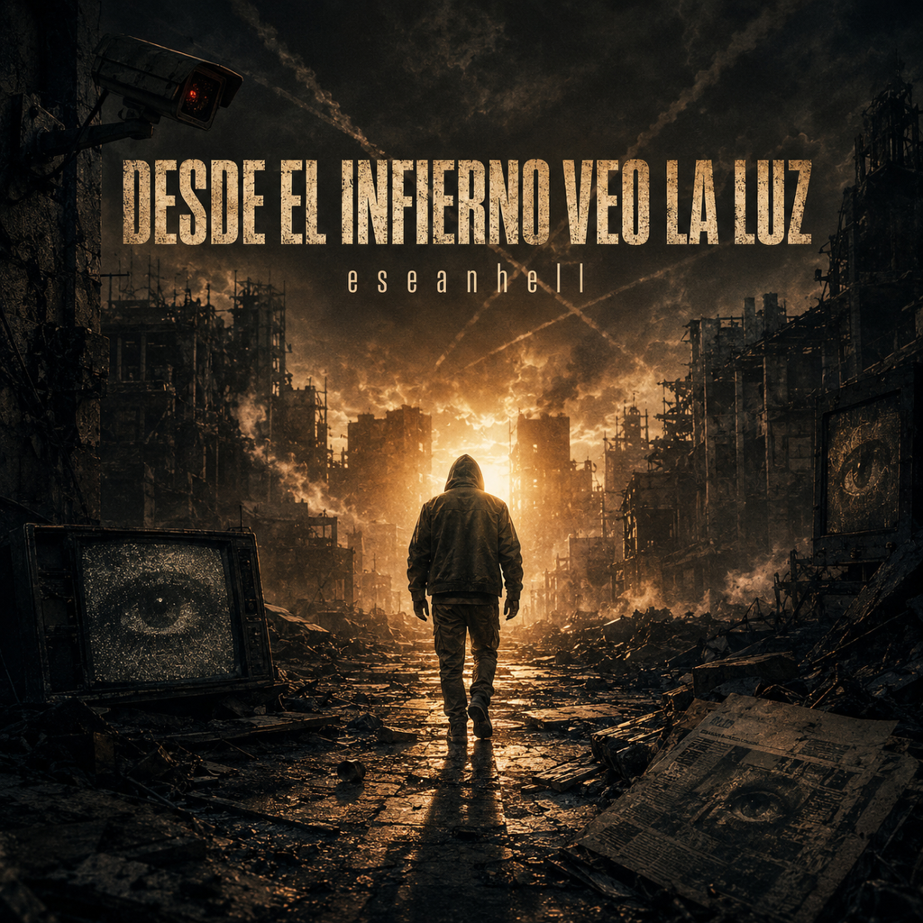 Desde el infierno veo la luz