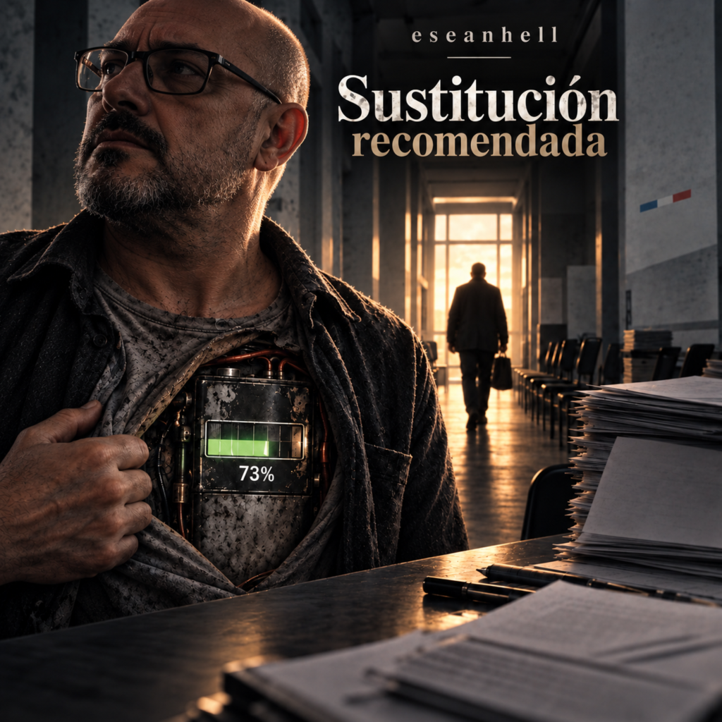 Sustitución recomendada